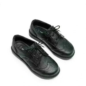 Boys Girls Dress Shoes Kids School Uniform Formal Casual Oxfords for Little Kid